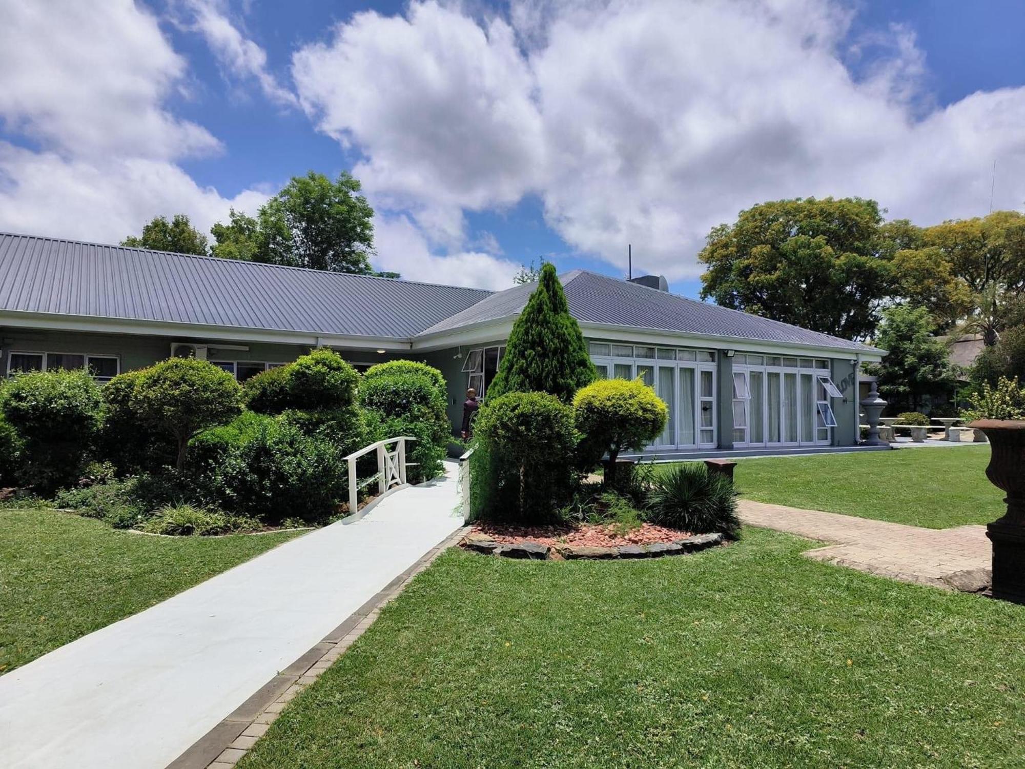 Nauntons Guest House & Wedding Venue 레이디스미스 외부 사진