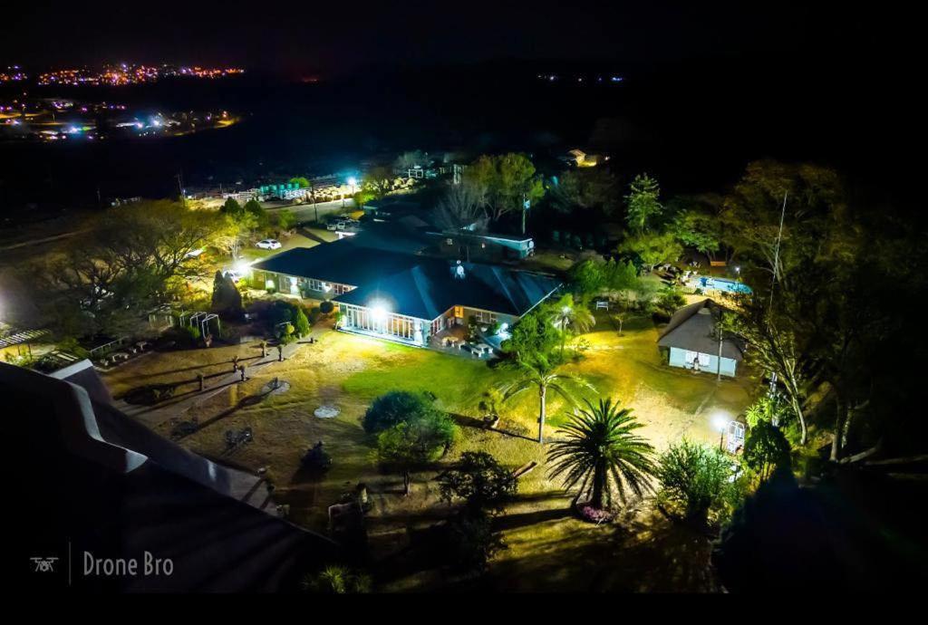 Nauntons Guest House & Wedding Venue 레이디스미스 외부 사진
