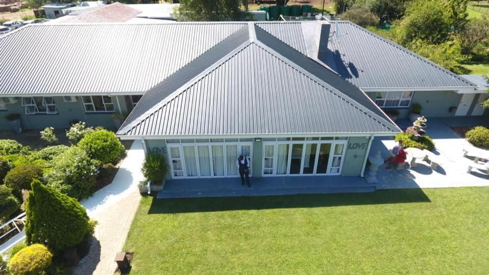 Nauntons Guest House & Wedding Venue 레이디스미스 외부 사진