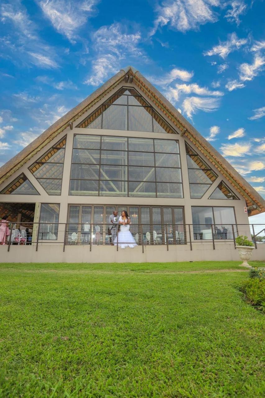 Nauntons Guest House & Wedding Venue 레이디스미스 외부 사진