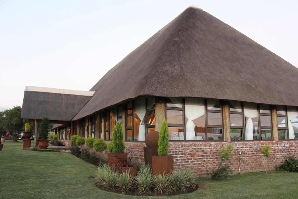 Nauntons Guest House & Wedding Venue 레이디스미스 외부 사진