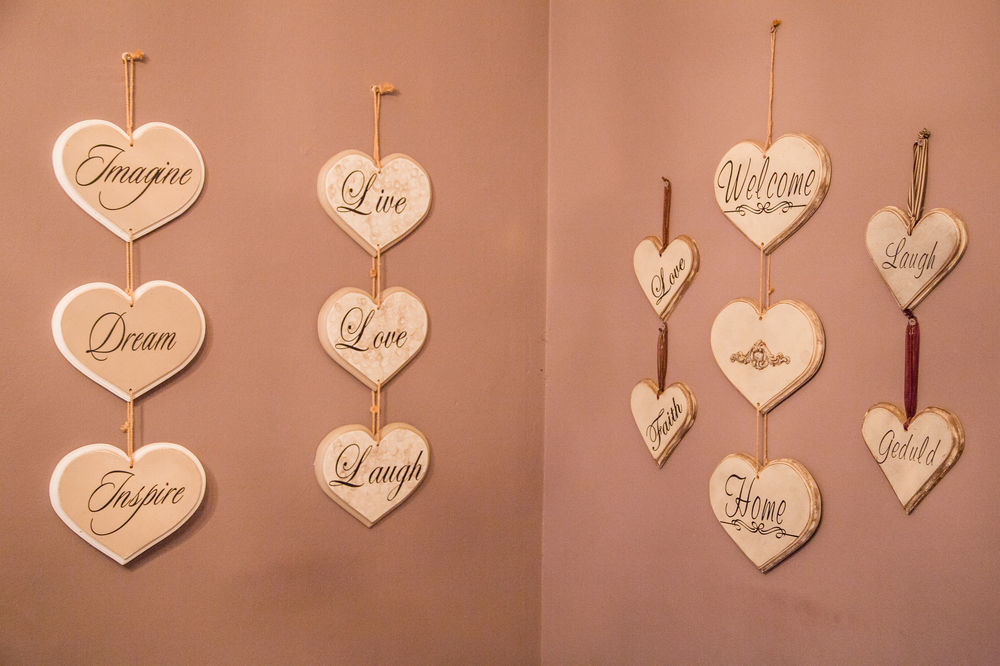 Nauntons Guest House & Wedding Venue 레이디스미스 외부 사진