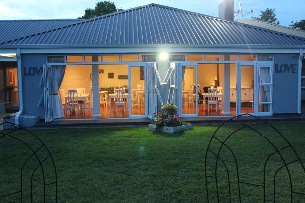 Nauntons Guest House & Wedding Venue 레이디스미스 외부 사진