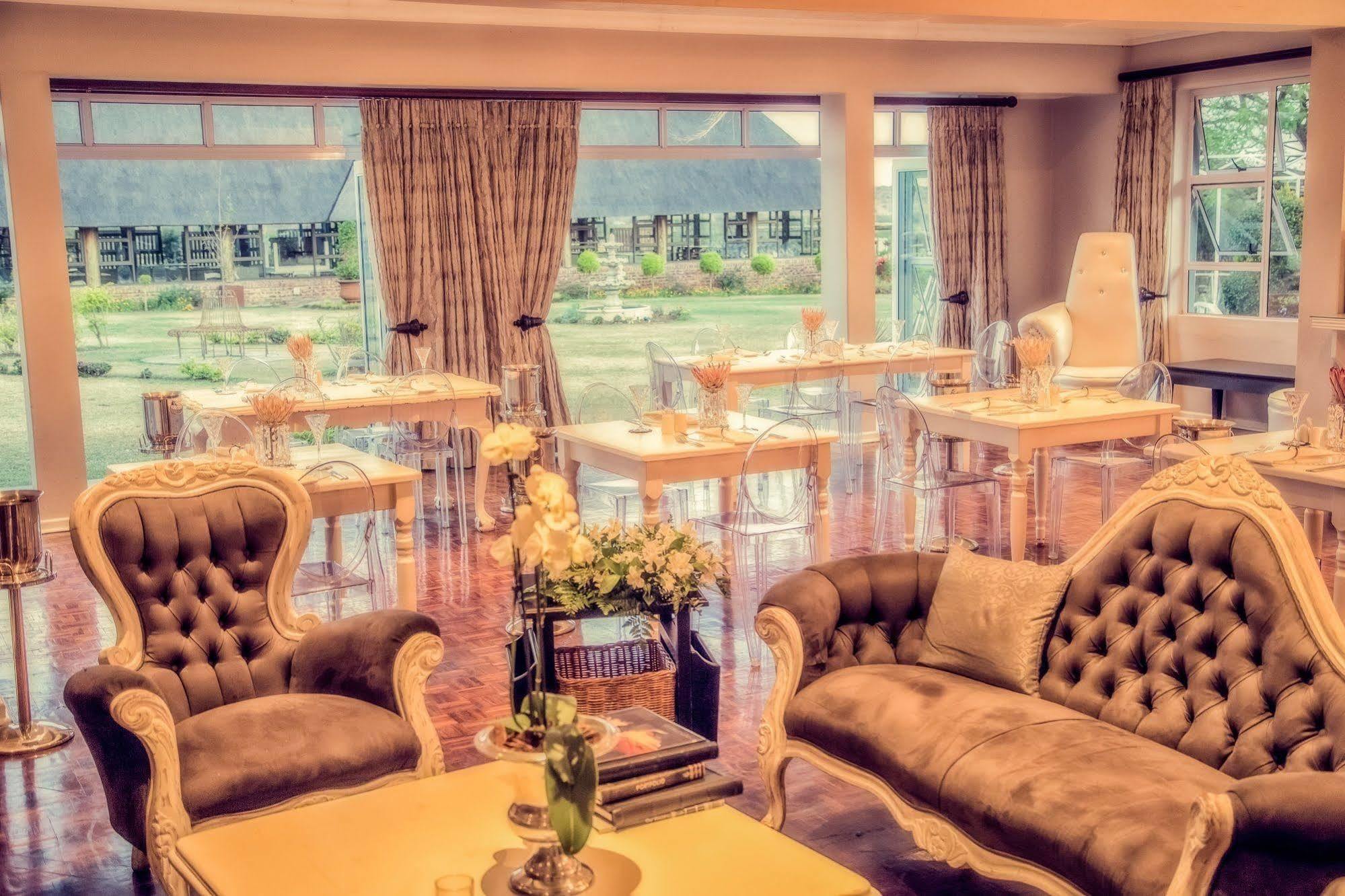 Nauntons Guest House & Wedding Venue 레이디스미스 외부 사진
