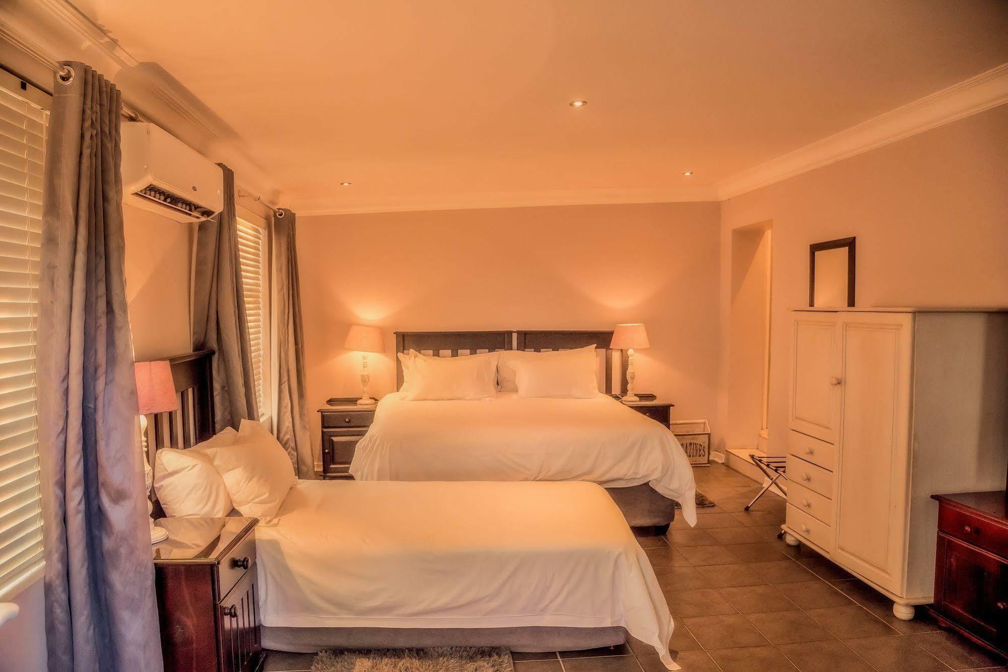 Nauntons Guest House & Wedding Venue 레이디스미스 외부 사진
